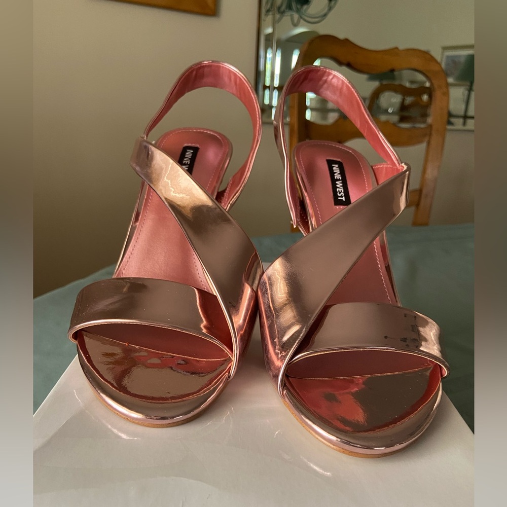Women’s Nine West Dress Sandal